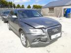 2013 AUDI Q5 S LINE for sale at Copart BELFAST