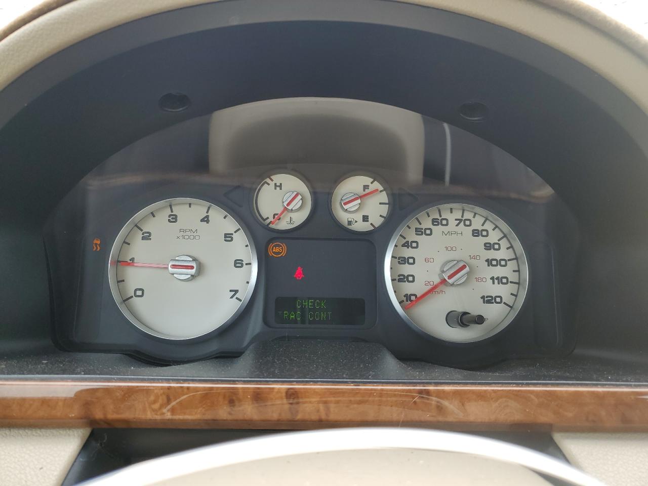 2005 Ford Five Hundred Limited VIN: 1FAFP28165G113034 Lot: 56023745