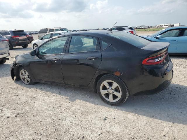  DODGE DART 2015 Чорний