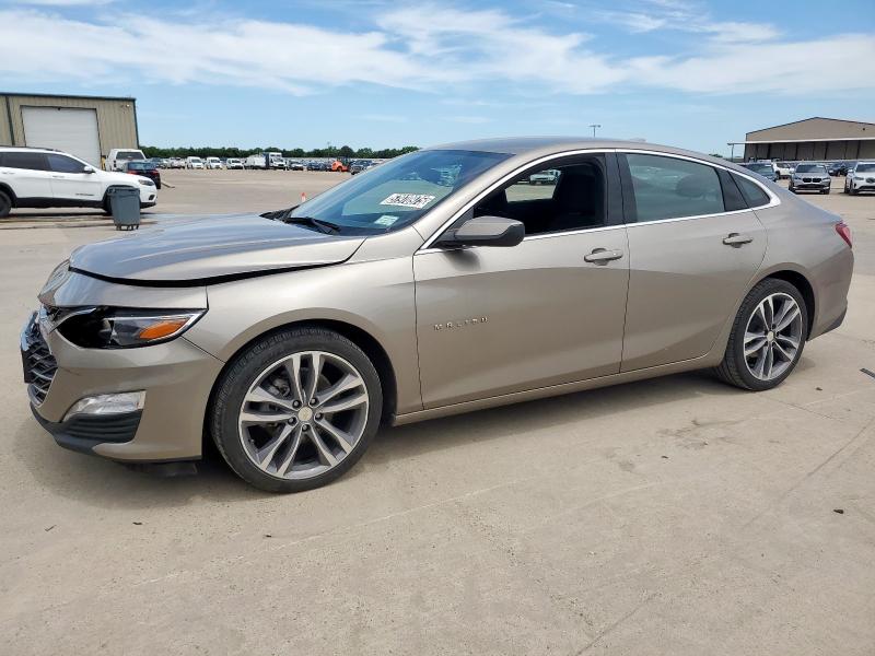  CHEVROLET MALIBU 2022 Szary