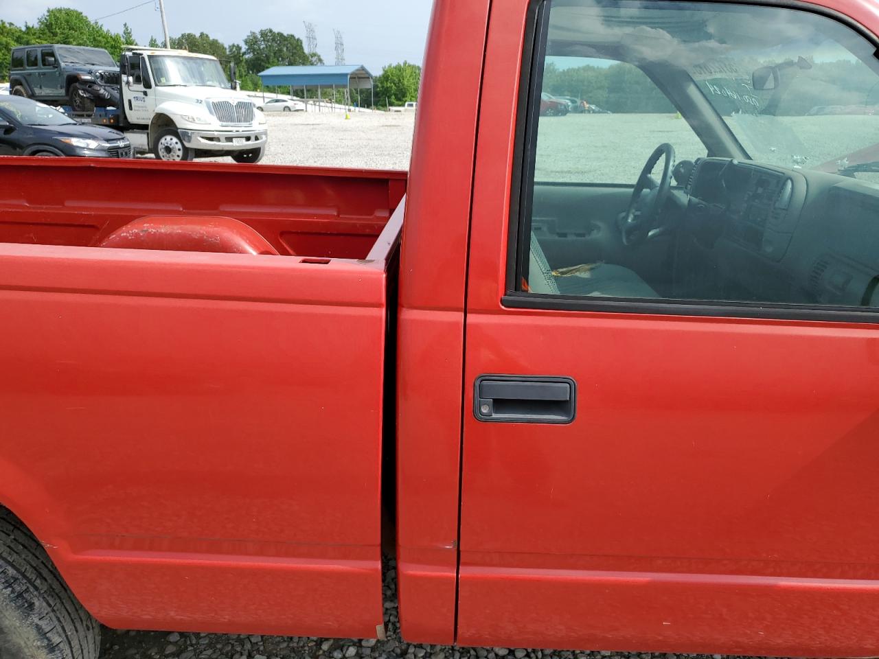 1998 Chevrolet Gmt-400 C1500 VIN: 1GCEC14W2WZ171869 Lot: 53122615
