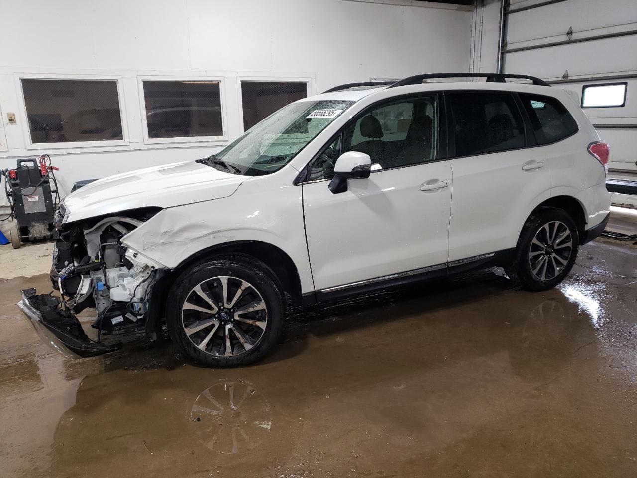 2017 Subaru Forester 2.0Xt Touring