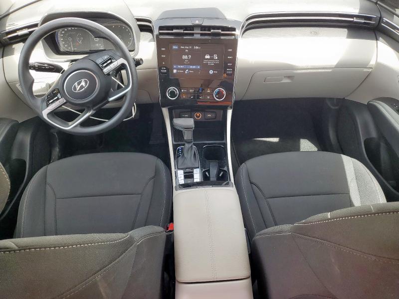  HYUNDAI TUCSON 2024 White