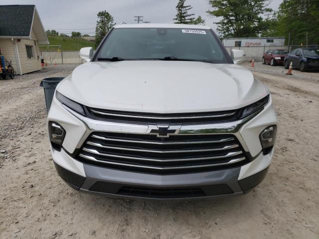  CHEVROLET BLAZER 2023 White