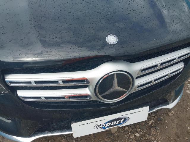 2017 MERCEDES BENZ GLS 350 D