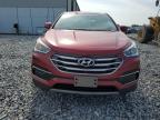 2017 Hyundai Santa Fe Sport    de vânzare în Apopka, FL - Side