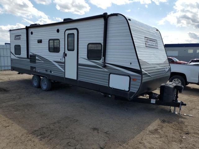 2021 Kutb Trailer