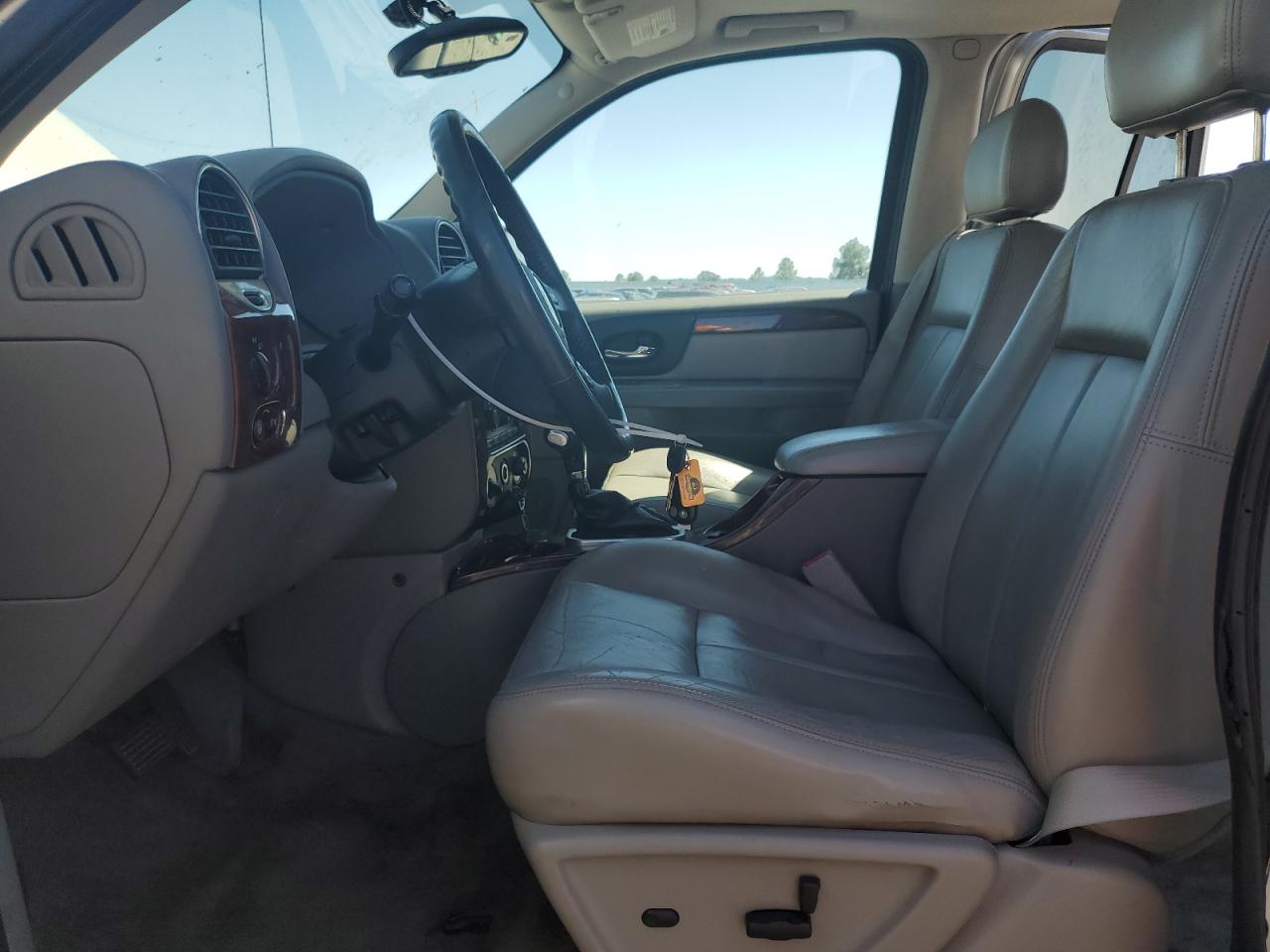 2008 GMC Envoy VIN: 1GKDT13S682243179 Lot: 56071105