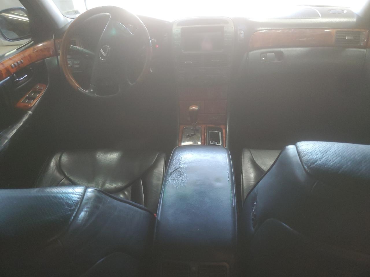 2005 Lexus Ls 430 VIN: JTHBN36F155013856 Lot: 57291485