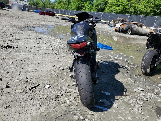 2016 KAWASAKI EX650 F