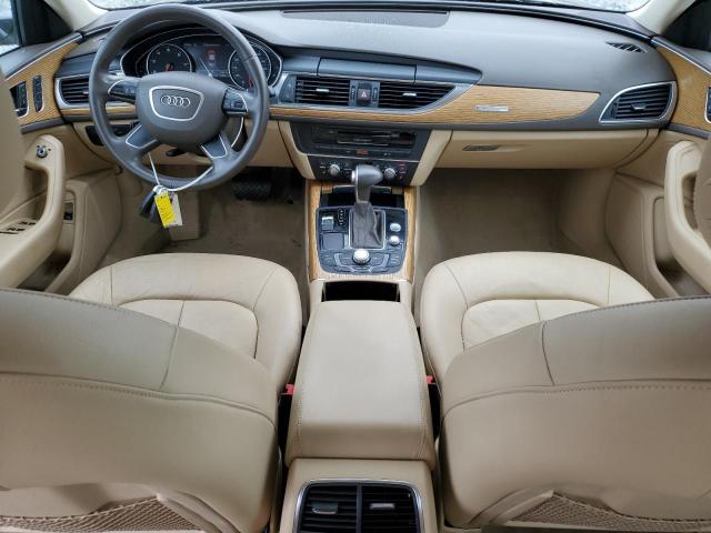  AUDI A6 2014 Черный