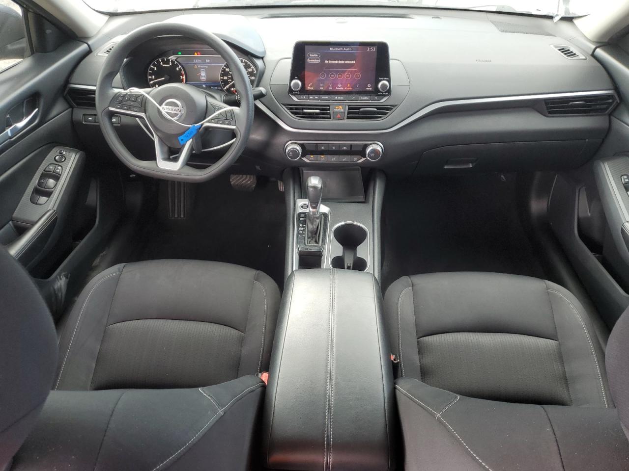2022 Nissan Altima Sv VIN: 1N4BL4DV2NN367107 Lot: 56558085