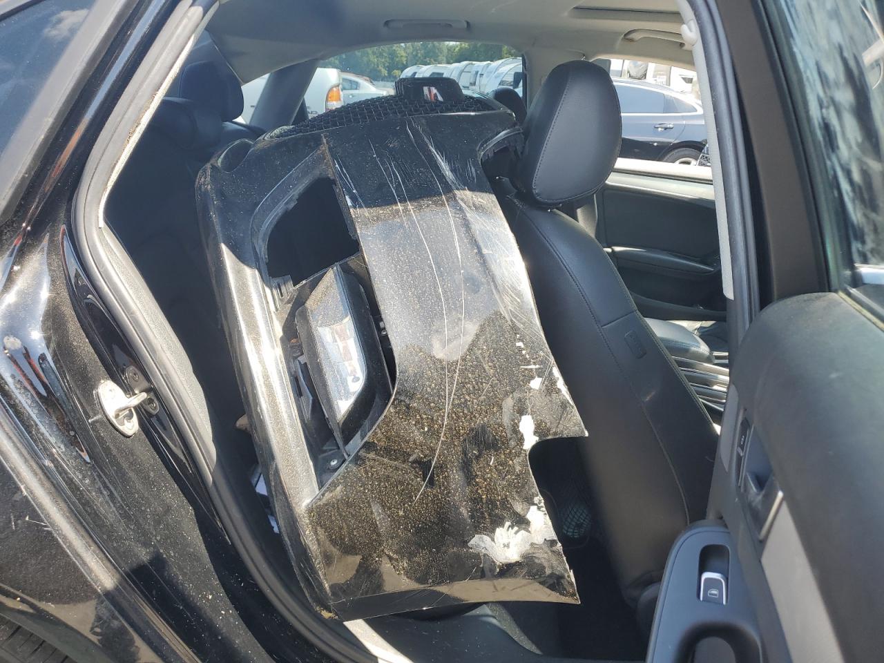 2013 Audi A4 Premium VIN: WAUBFAFL4DN050453 Lot: 59035325