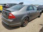 2011 Ford Fusion Se   zu verkaufen in Elgin, IL - Undercarriage