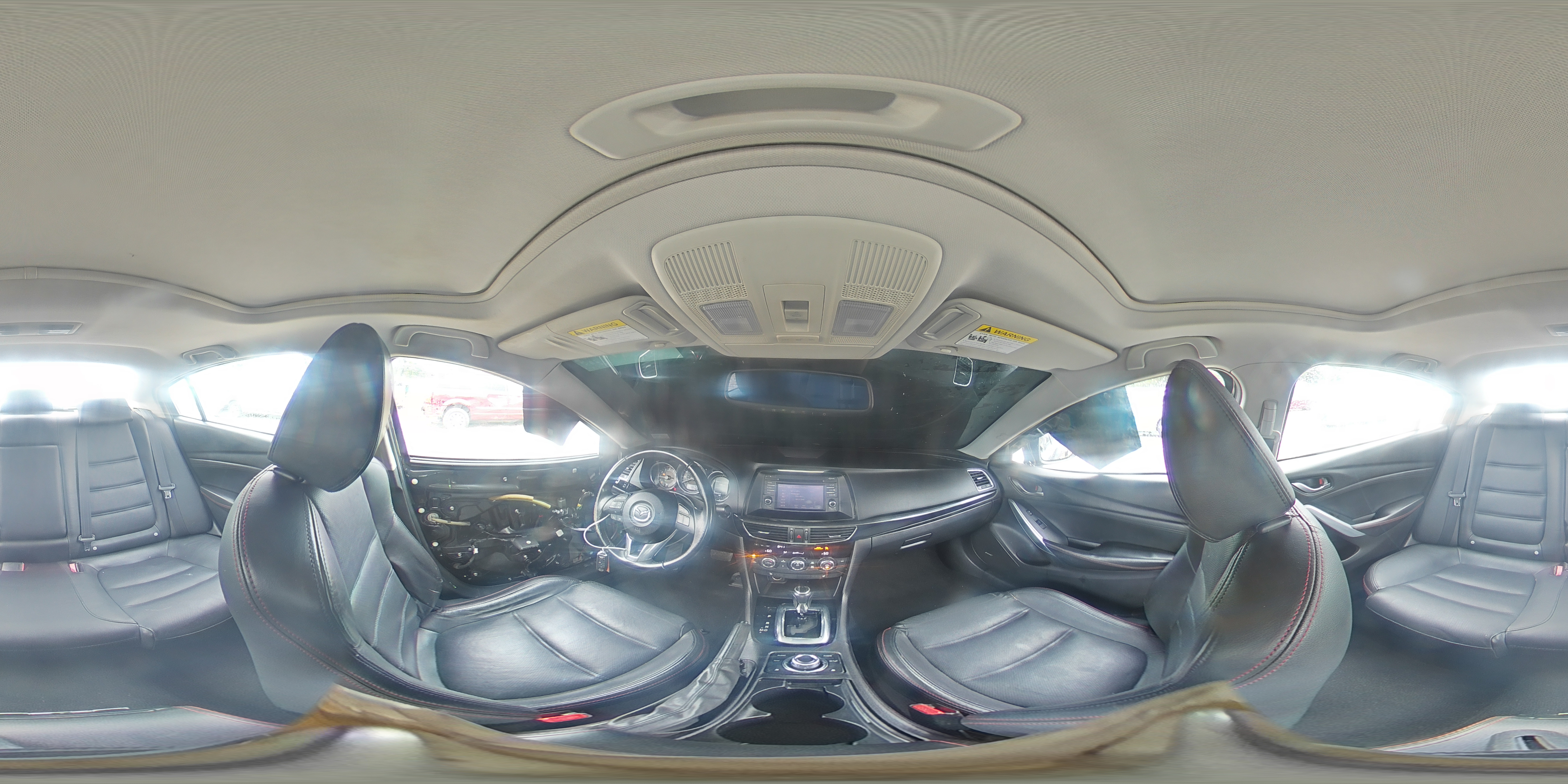 2014 Mazda 6 Grand Touring VIN: JM1GJ1W68E1121860 Lot: 56569715