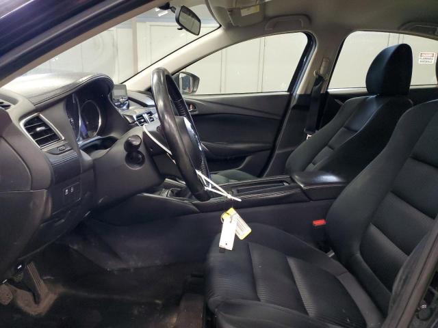 Sedans MAZDA 6 2016 Czarny