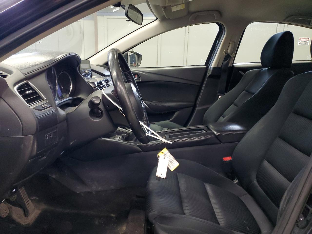 2016 Mazda 6 Sport VIN: JM1GJ1U52G1410696 Lot: 57149925