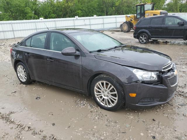 CHEVROLET CRUZE 2014 Сharcoal