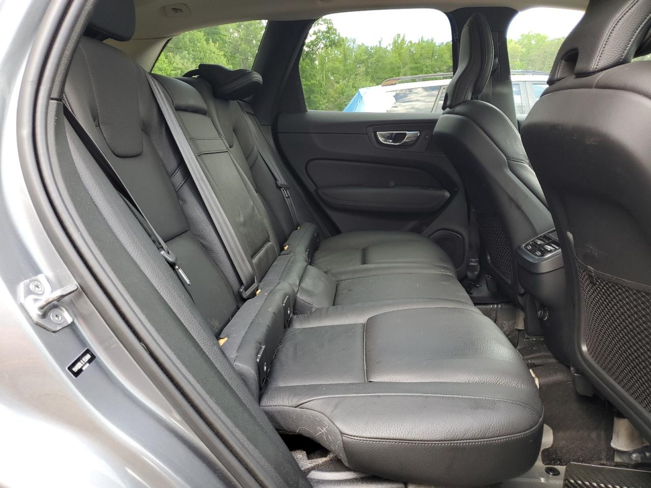 2020 Volvo Xc60 T5 Inscription VIN: YV4102RL1L1559484 Lot: 56732745
