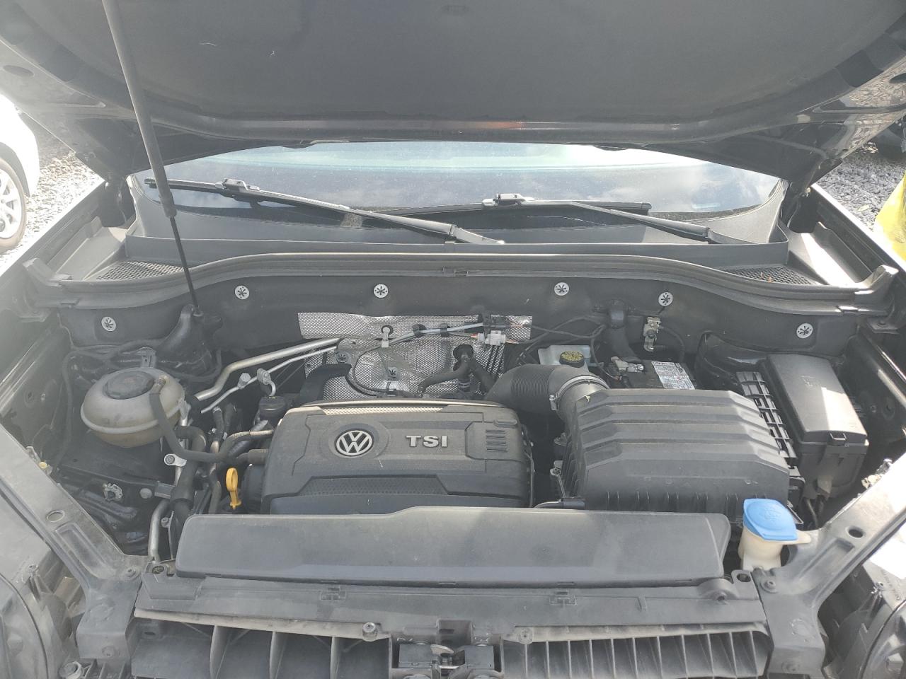 2018 Volkswagen Atlas S VIN: 1V2AP2CA1JC539712 Lot: 57032245