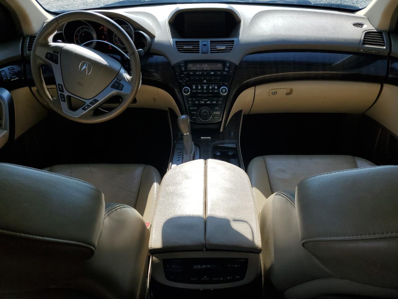 2010 Acura Mdx Technology VIN: 2HNYD2H44AH524771 Lot: 56335155