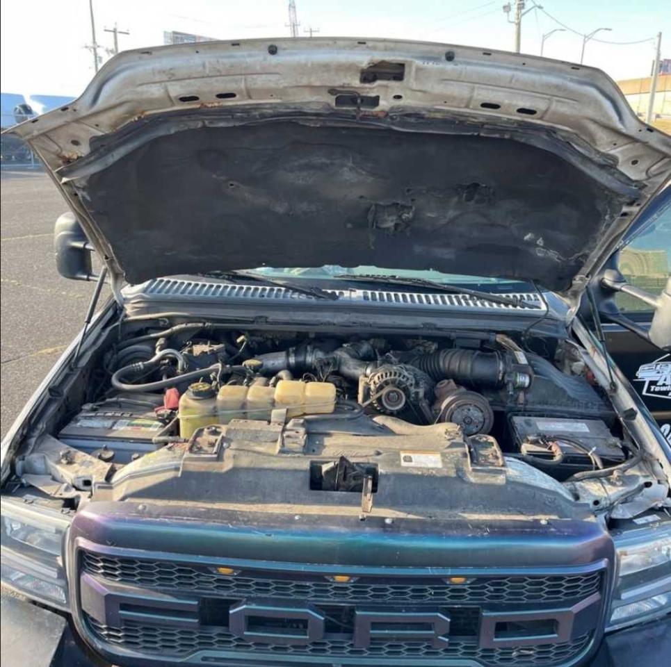2002 Ford F350 Super Duty VIN: 1FDWF36F92EB97631 Lot: 57145115