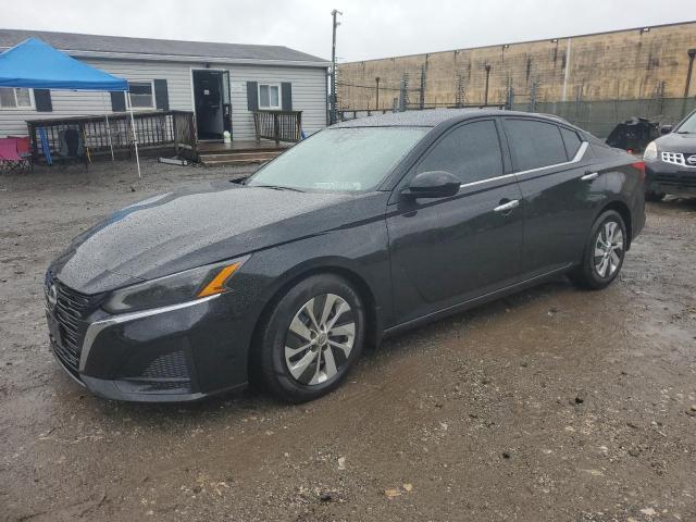  NISSAN ALTIMA 2023 Black