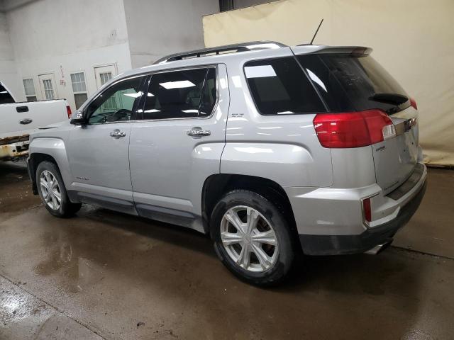  GMC TERRAIN 2017 Серебристый