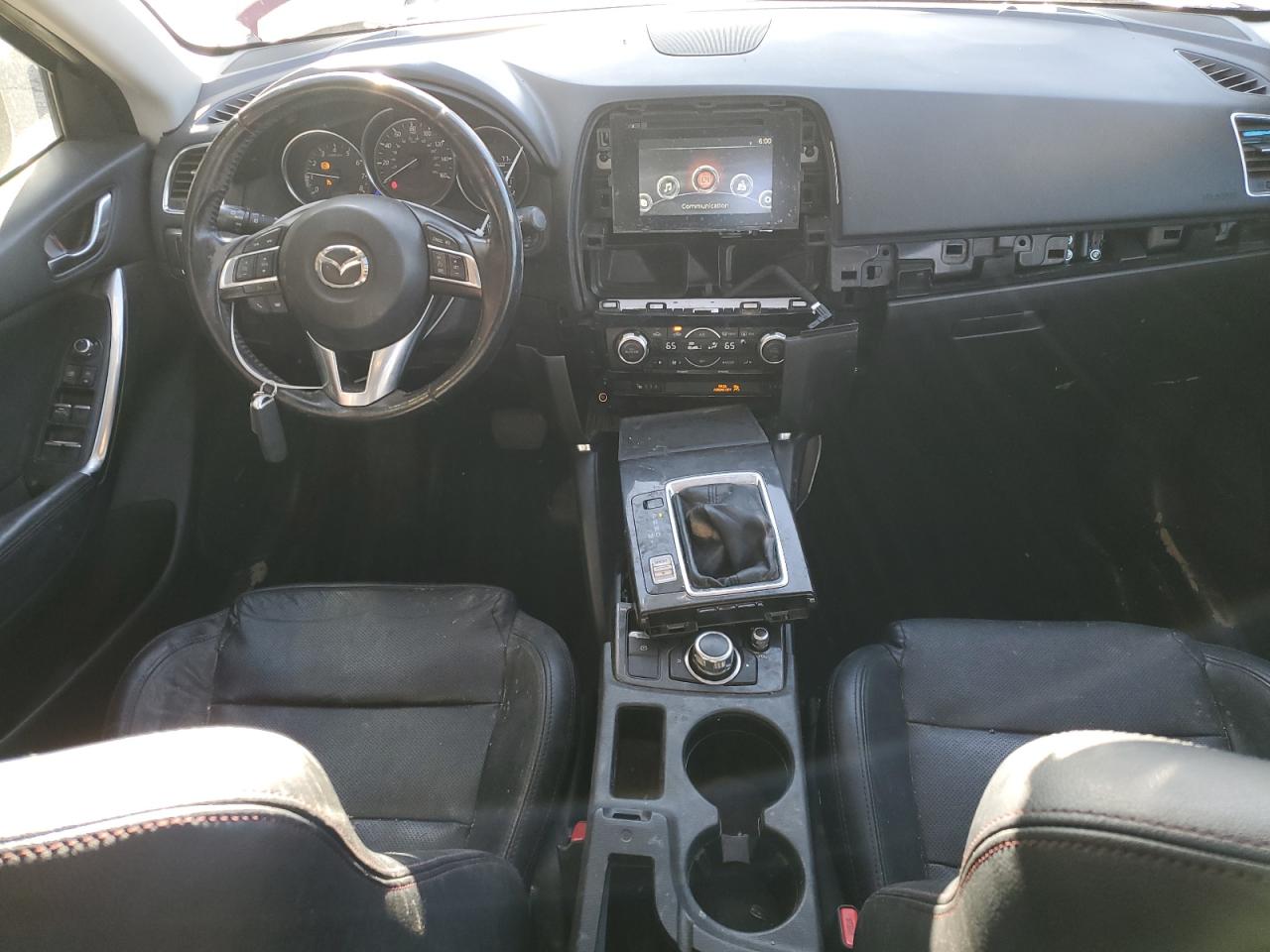 2016 Mazda Cx-5 Gt VIN: JM3KE4DY9G0753691 Lot: 57361645