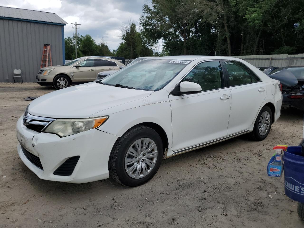 2013 Toyota Camry L