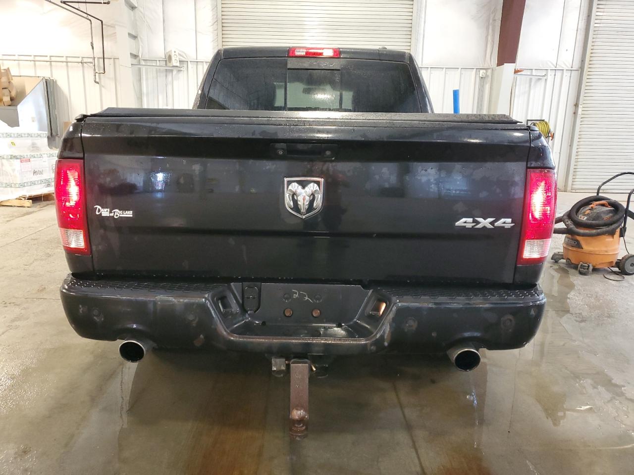 2011 Dodge Ram 1500 VIN: 1D7RV1CT0BS624771 Lot: 56976315