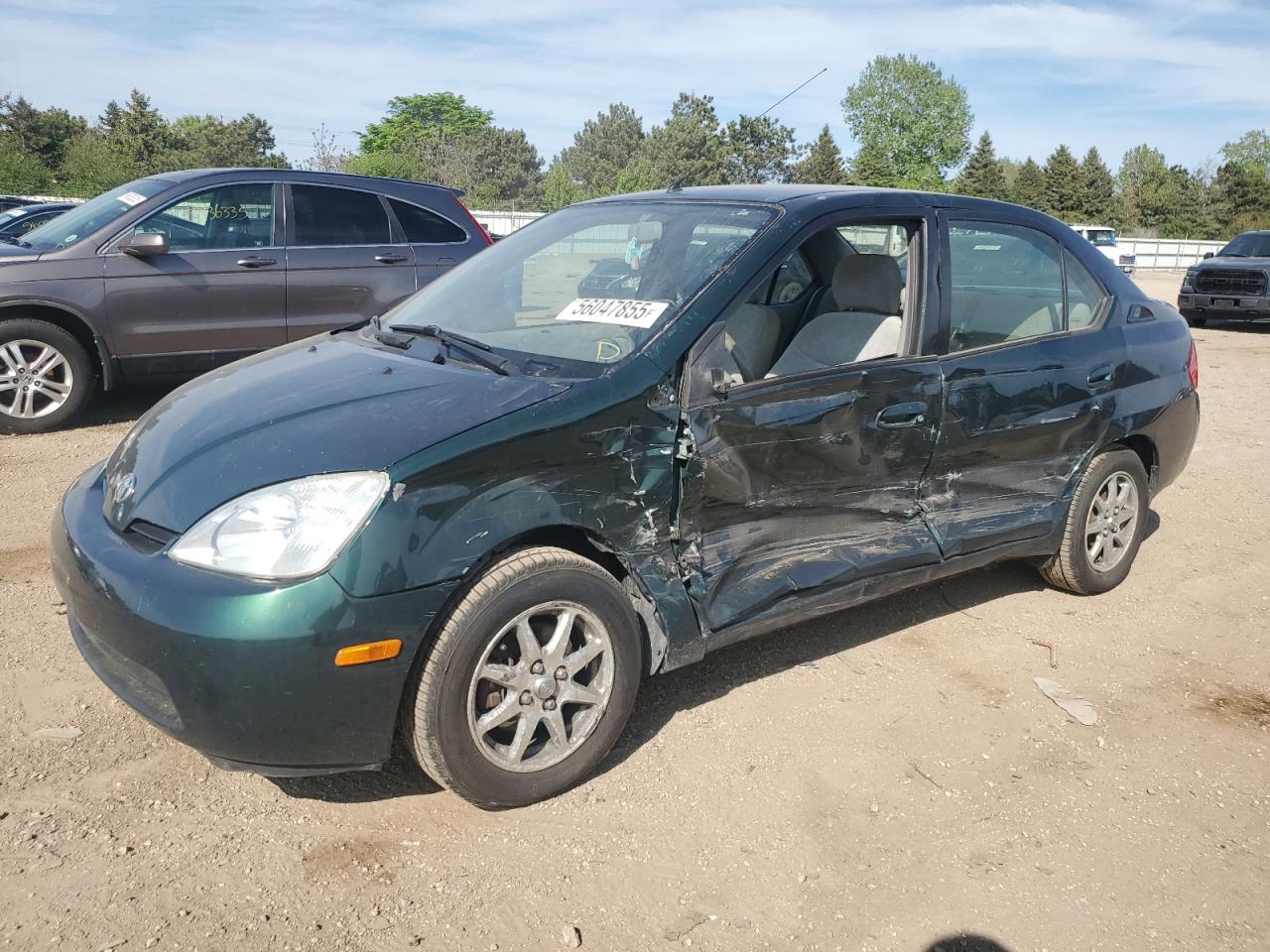 2001 Toyota Prius