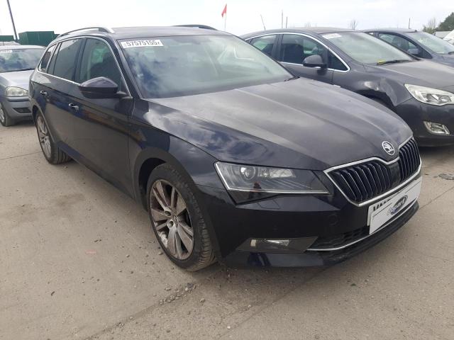 2018 SKODA SUPERB SE