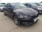 2018 SKODA SUPERB SE for sale at Copart ROCHFORD