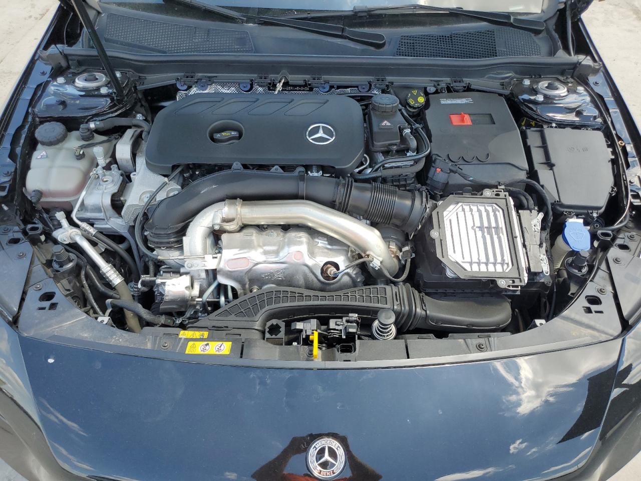 2024 Mercedes-Benz Cla 250 4Matic VIN: W1K5J4HB5RN454945 Lot: 56650145