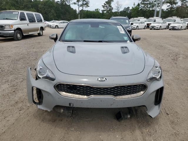  KIA STINGER 2021 Gray