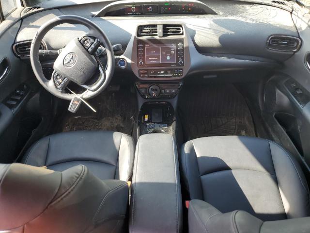  TOYOTA PRIUS 2021 Biały