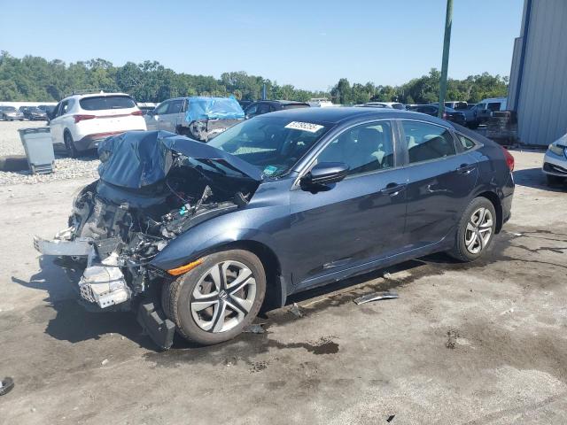  HONDA CIVIC 2017 Szary