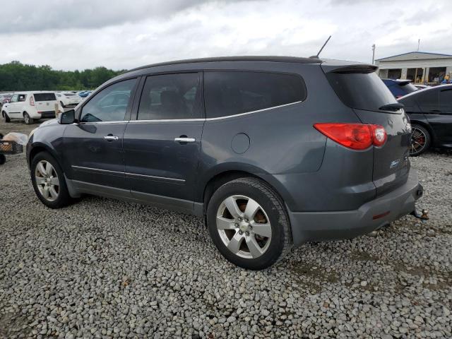 Parquets CHEVROLET TRAVERSE 2012 Gray