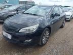 2010 VAUXHALL ASTRA EXCL for sale at Copart ROCHFORD