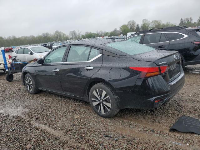  NISSAN ALTIMA 2021 Black
