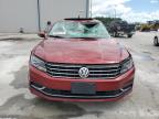 2017 Volkswagen Passat Se en Venta en Apopka, FL - Side