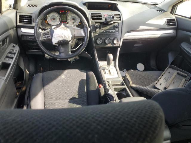  SUBARU IMPREZA 2014 Сріблястий