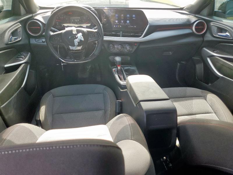  CHEVROLET TRAX 1RS 2024 Жовтий