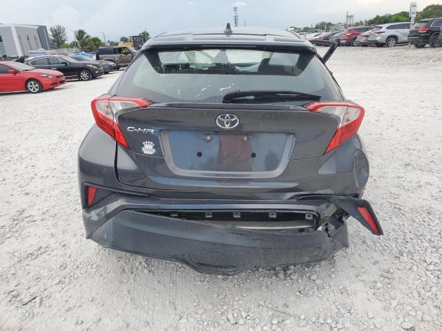  TOYOTA C-HR 2019 Szary