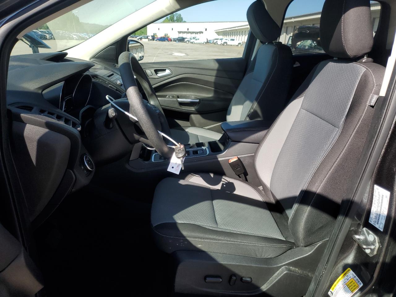 2018 Ford Escape Se VIN: 1FMCU0GDXJUB76585 Lot: 56695535