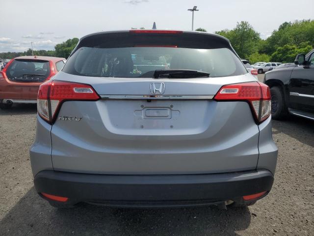  HONDA HR-V 2022 Silver