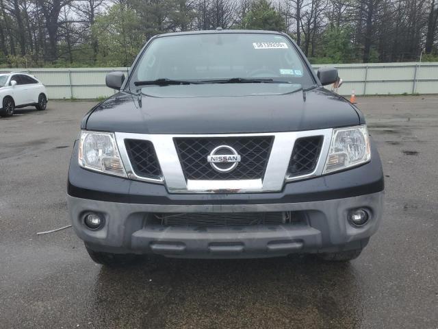  NISSAN FRONTIER 2017 Черный