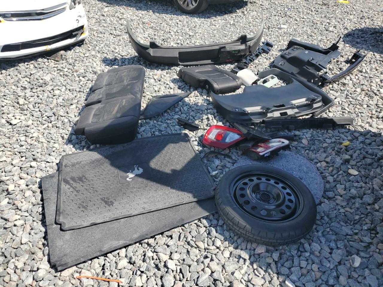 2024 Ford Bronco Sport Big Bend VIN: 3FMCR9B60RRF58674 Lot: 56562855