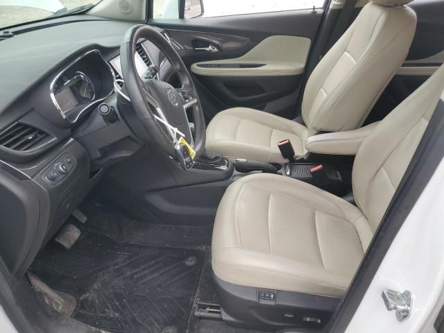  BUICK ENCORE 2018 White